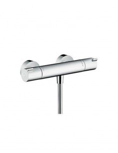 Grifo de ducha termostático Ecostat 1001 CL visto 13211000 de Hansgrohe