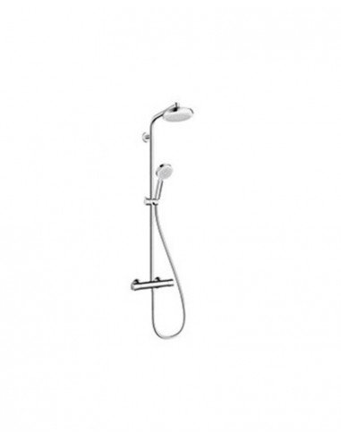 Columna de ducha SHOWERPIPE CROMETA 160 2726440 de Hansgrohe