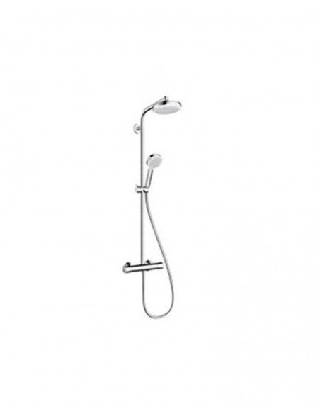 Columna de ducha SHOWERPIPE CROMETA 160 2726440 de Hansgrohe