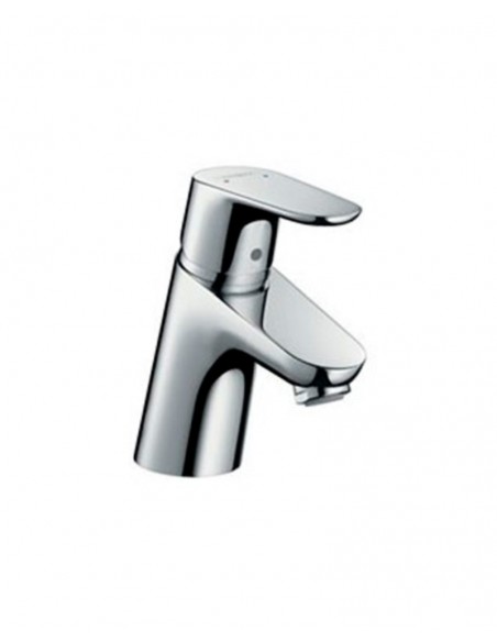 Grifo de lavabo Focus PUSH-OPEN 31604000 de Hansgrohe