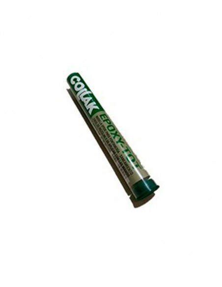 Masilla de endurecimiento en barra de 114 gr Epoxy-Tot de Collak
