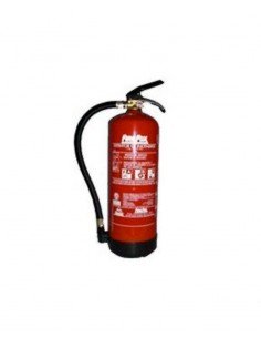 Extintor polvo ABC 6 kg. de Firefox 27A 183 B C