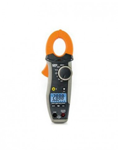 Pinza amperimétrica digital HT9015 de HT Instruments