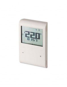 Cronotermostato digital semanal RDE100.1 de Siemens