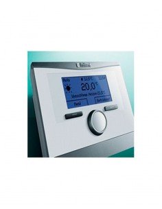 Cronotermostato modulante con sonda exterior vía radio Multimatic 700f  de Vaillant 2