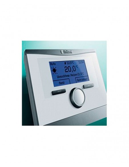 Cronotermostato modulante con sonda exterior vía radio Multimatic 700f  de Vaillant