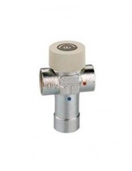 Valvúla mezcladora de 3/4" de Caleffi