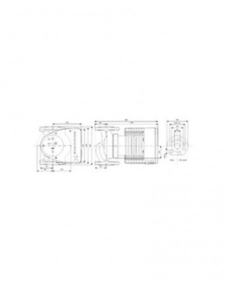Bomba circuladora MAGNA1 40-120 250 99221305 de Grundfos