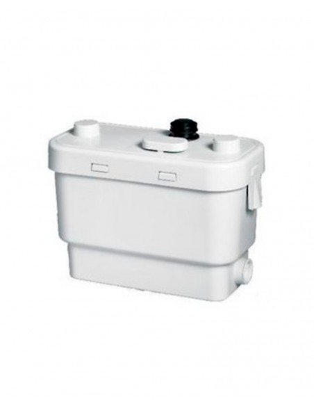 Bomba elevación SANIVITE para evacuar aguas residuales de ducha o cocina