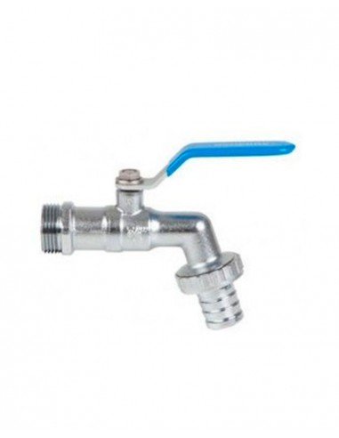 Grifo jardín 1/2" a 3/4" de Genebre