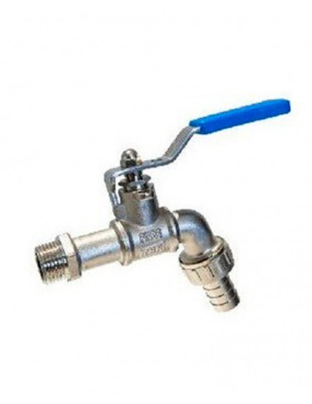 Grifo jardín C-400 1/2" a 3/4" de Manterola