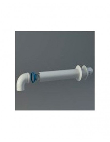 Kit salida horizontal para calderas de condensación de Saunier Duval