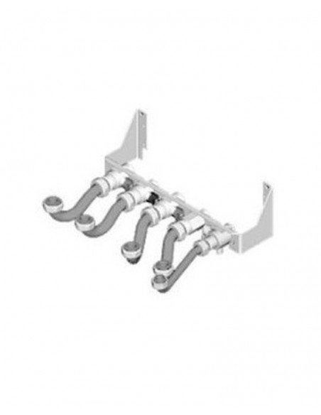 Kit de sustitución de conexiones para caldera de condensación Saunier Duval