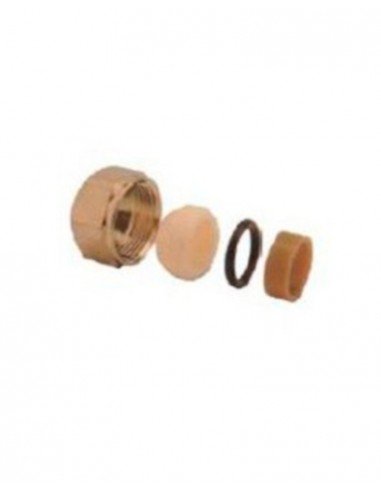 Kit de biconos para cobre de 12 para llaves y detentores Orkli