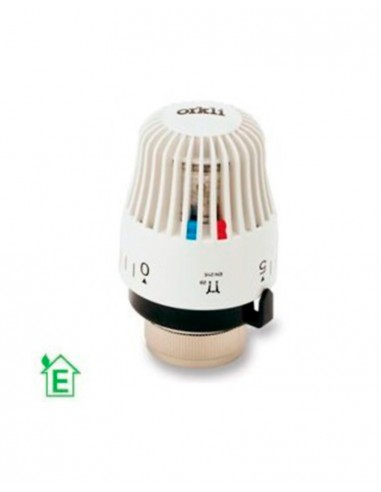 Cabezal termostático Harmony para llave termostatizable de Orkli