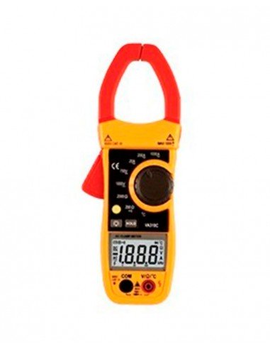 Pinza amperimétrica digital VA310C de Kaise