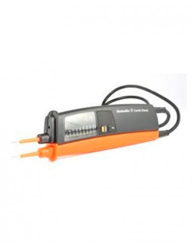 Comprobador de tensión bipolar, led, Combi-Check 9918860000 de Weidmuller