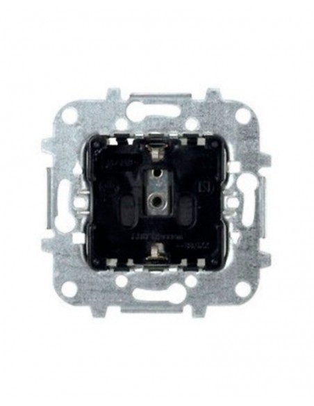 Base enchufe schuko 8188.9 de Niessen ESPECIAL para SKYMOON