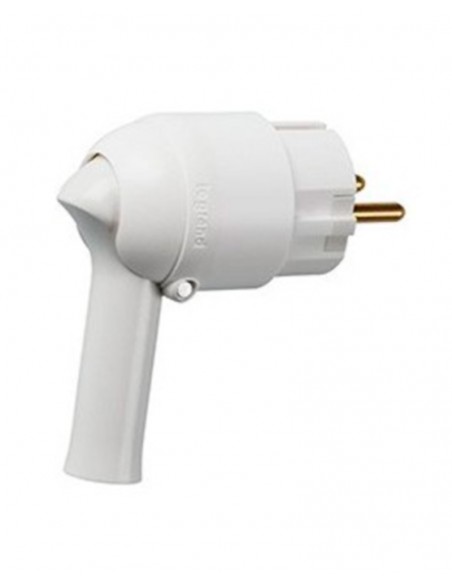 Enchufe macho de Legrand