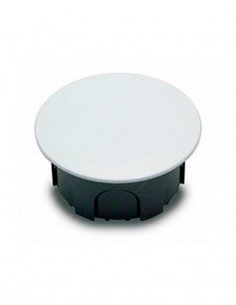 Caja de empalmes redonda de empotrar de Famatel