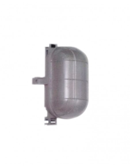 Plafón exterior para lámpara e27 60W GW80409 de Gewiss