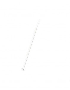 Brida blanca Unex 2221. 2.5mm x 101mm. Bolsa 200unds.