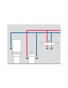 Llave escuadra Serie A-80 NOVA de Arco 2