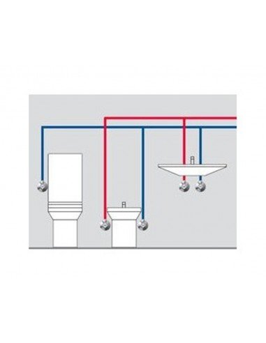 Llave escuadra Serie A-80 NOVA de Arco