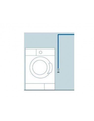 Llave de lavadora 1/2"X3/4" L-85 de Arco