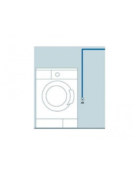 Llave de lavadora 1/2"X3/4" L-85 de Arco