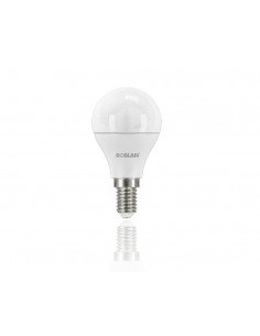 Bombilla Led esférica E14 7.5W  de Roblan