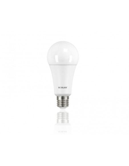 Bombilla Led estándar 18W 3000K SKYA6018C de Roblan