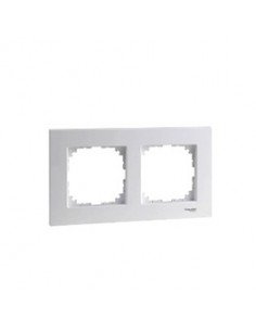 Marco 2 elementos Elegance de Schneider