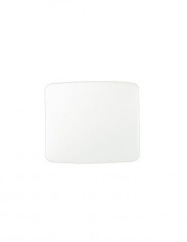 Tapa tecla interruptor-cruzamiento-conmutador Seria Arco de Niessen