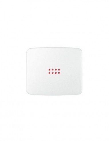 Tecla con visor Serie Arco de Niessen