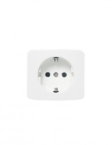 Tapa enchufe schuko Serie Arco de Niessen