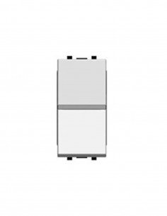 Conmutador estrecho Serie Zenit de Niessen