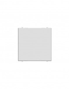 Tapa ciega ancha Serie Zenit de Niessen