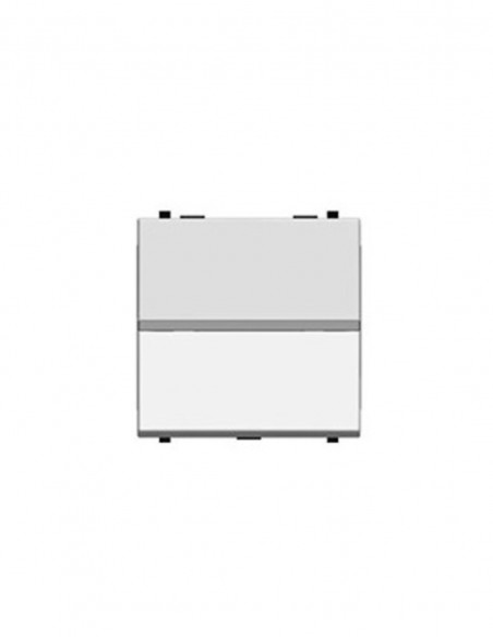 Interruptor monopolar ancho Serie Zenit de Niessen