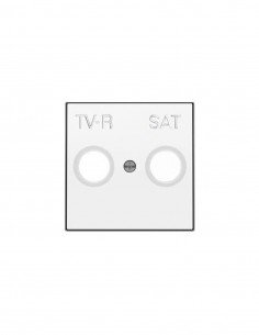 Tapa toma TV/R-SAT Serie Sky de Niessen