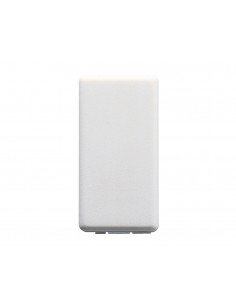 Tapa ciega estercha GW20056 de Gewiss