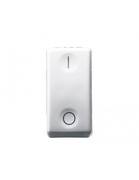 Interruptor de 2 polos 16A GW20503 de Gewiss