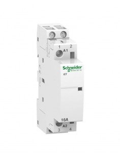 Contactor bipolar 2NA 16A/230V  A9C22712 de Schneider
