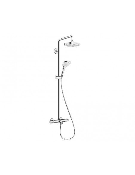 Columna de bañera SHOWERPIPE CROMA SELECT E 180 2Jet 27352400 de Hansgrohe
