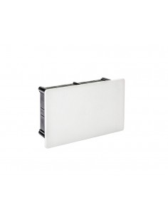 Caja de empalmes de empotrar de IDE 2