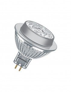 Bombilla dicroica Led regulable PARATHOM DIM MR16  36º 8W 4000K de Ledvance 2