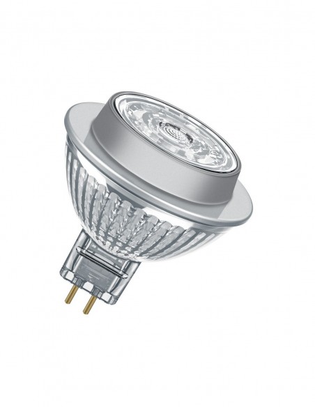 Bombilla dicroica Led regulable PARATHOM DIM MR16 36º 8W 4000K de Ledvance