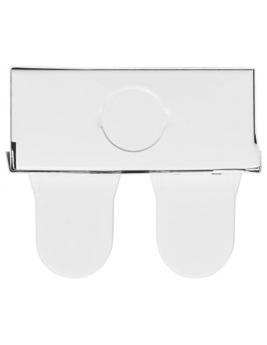 Carcasa metálica para 2 fluorescentes T8  LN HOUSING de Ledvance