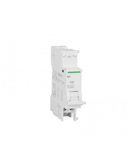 Elemento auxiliar MX110-415VA 110-130VC A9N26476 de Schneider