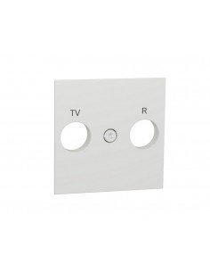 Tapa para TV + FM de Schneider